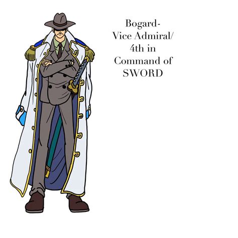 goyard one piece|bogard One Piece sword.